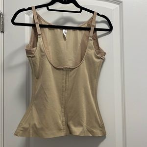 FLEXEES Corset (Nude) XL - worn once, like new!